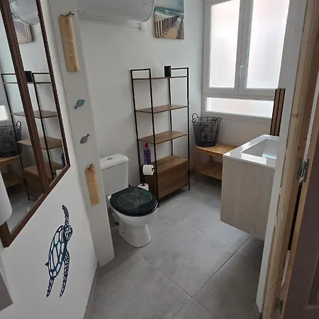 Apartman - Centre - Plain-pied 1