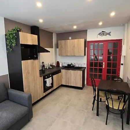 Apartman - Centre - Plain-pied 1 Le Tréport