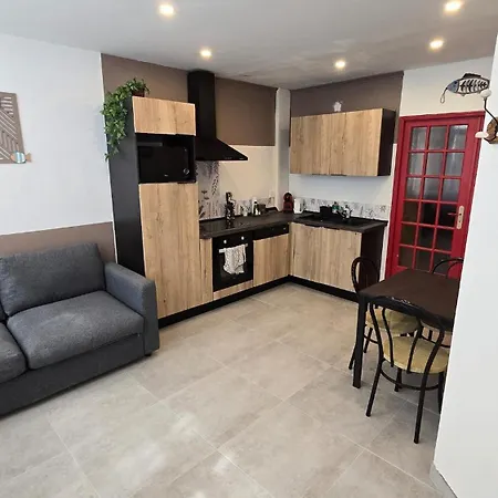 - Centre - Plain-pied 1 Apartmán