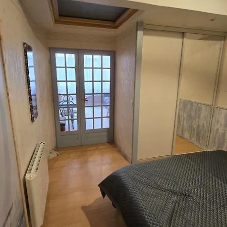 Apartmán - Centre - Plain-pied 1 *